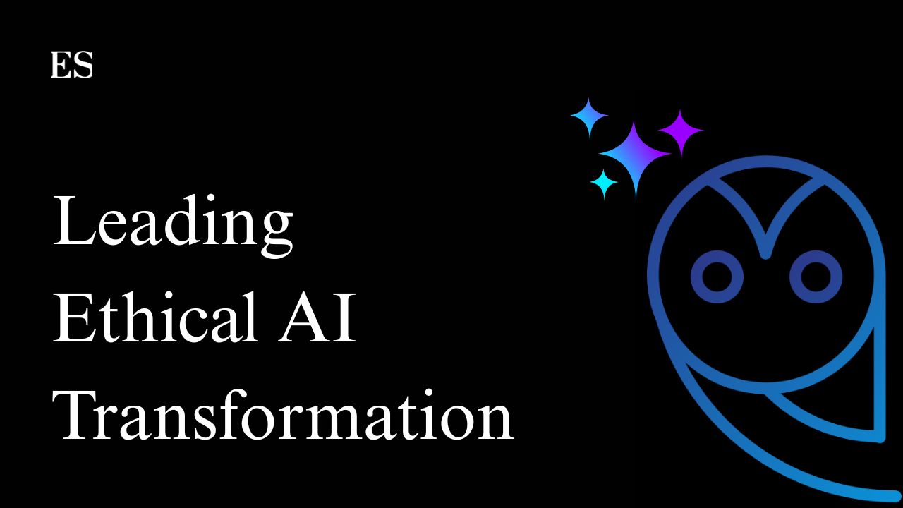 Leading Ethical AI Transformation: Lewin’s Change Model Applied