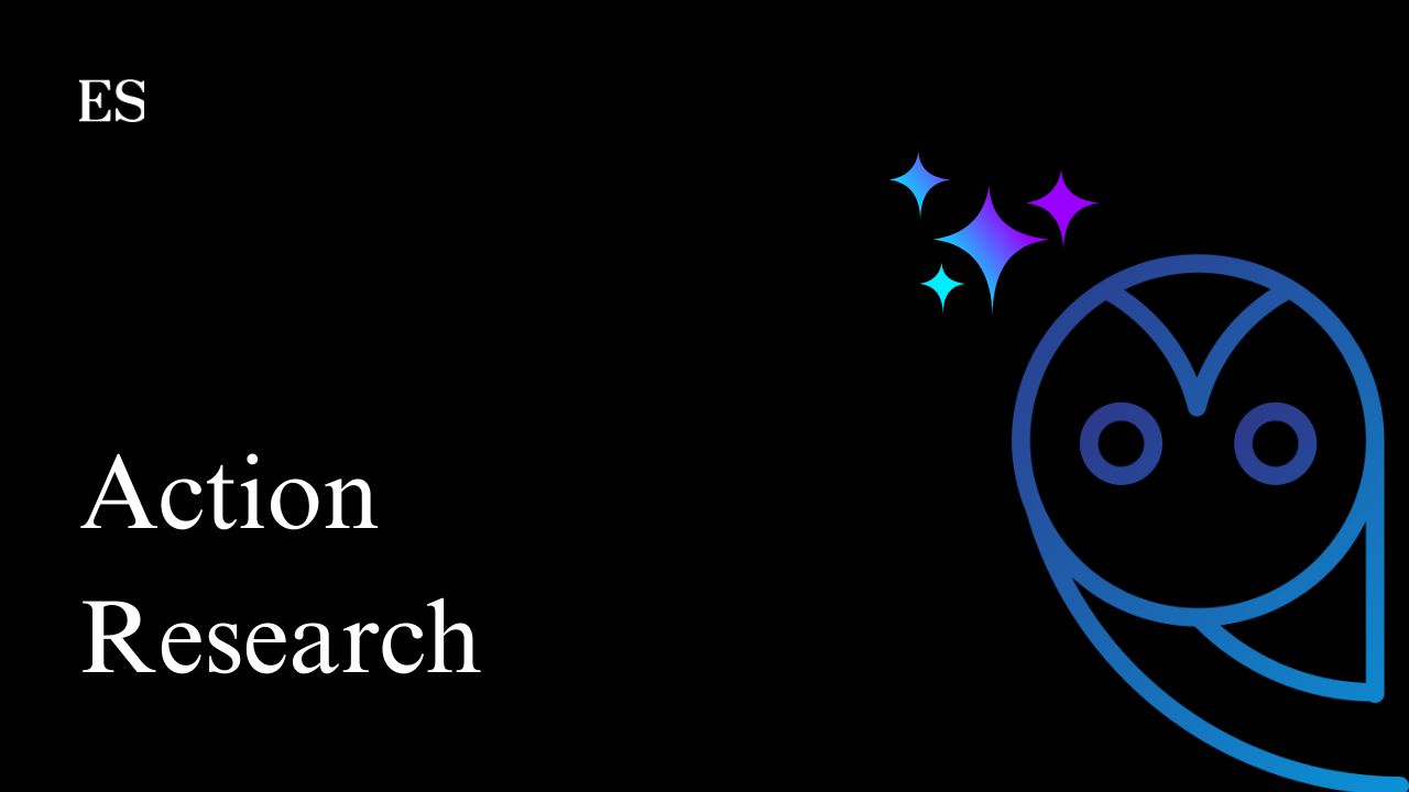 Action Research and Ethical AI: Investigating to Improve