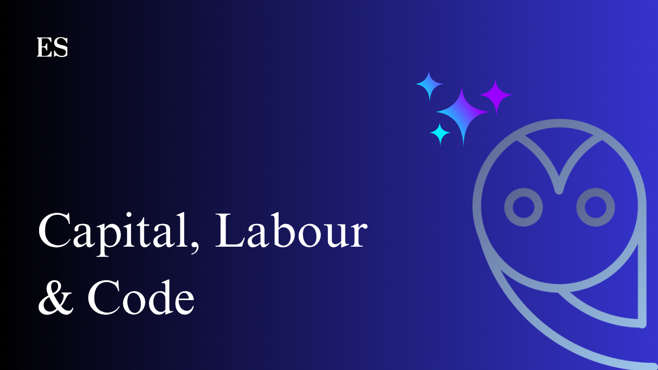 Capital, Labour and Code: Marxist Theory and AI