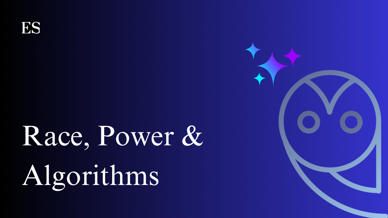 Race, Power and Algorithms: Critical Race Theory and AI