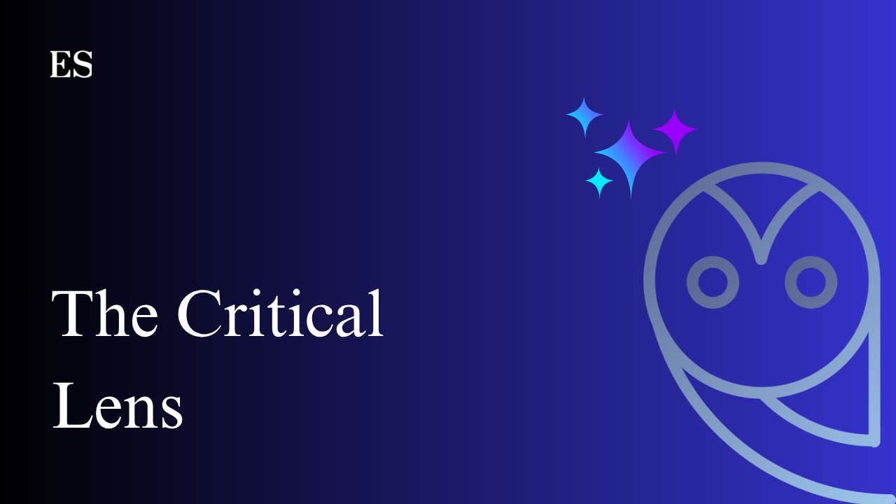 The Critical Lens: Synthesising Theory for Responsible AI