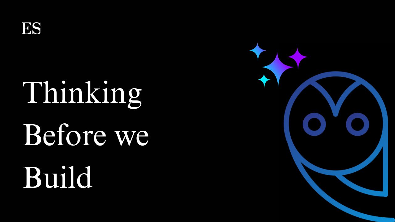 Thinking Before We Build: An Introduction to Responsible AI & Ethics
