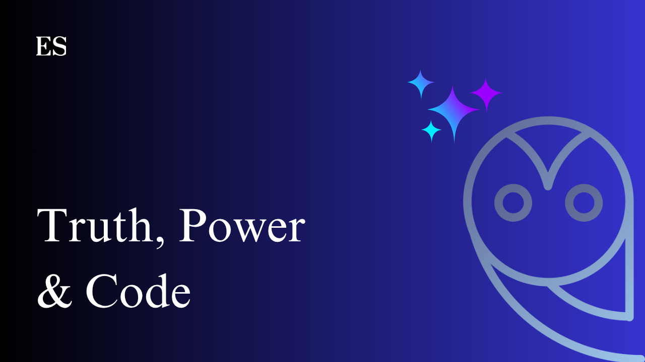 Truth, Power and Code: Postmodern Theory and AI